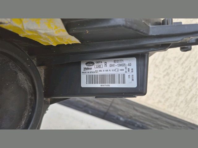 bontott FORD KUGA Jobb Fényszóró