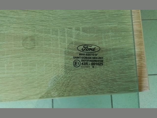 bontott FORD KUGA Jobb hátsó Ablak