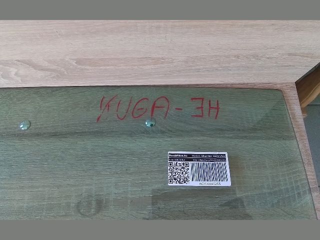 bontott FORD KUGA Jobb hátsó Ablak