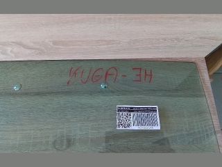 bontott FORD KUGA Jobb hátsó Ablak