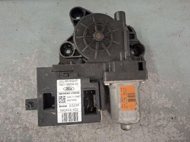 bontott FORD KUGA Jobb hátsó Ablakemelő Motor