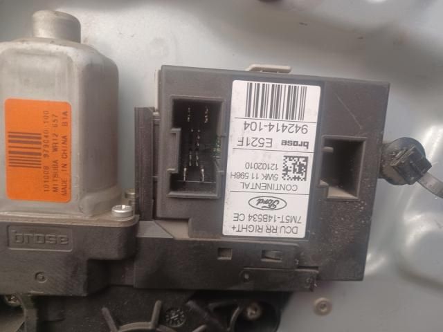 bontott FORD KUGA Jobb hátsó Ablakemelő Szerkezet (Elektromos)