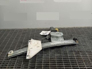 bontott FORD KUGA Jobb hátsó Ablakemelő Szerkezet (Elektromos)