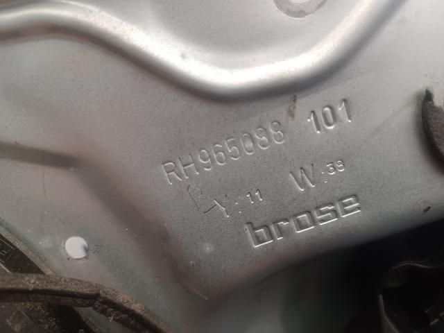 bontott FORD KUGA Jobb hátsó Ablakemelő Szerkezet (Elektromos)