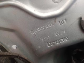 bontott FORD KUGA Jobb hátsó Ablakemelő Szerkezet (Elektromos)