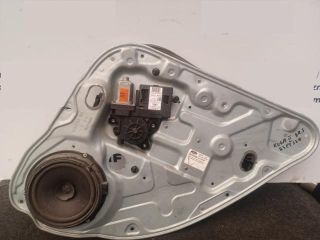 bontott FORD KUGA Jobb hátsó Ablakemelő Szerkezet (Elektromos)