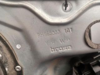 bontott FORD KUGA Jobb hátsó Ablakemelő Szerkezet (Elektromos)