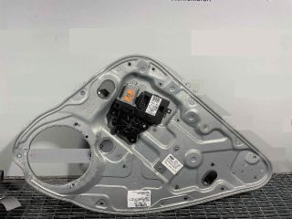 bontott FORD KUGA Jobb hátsó Ablakemelő Szerkezet (Elektromos)