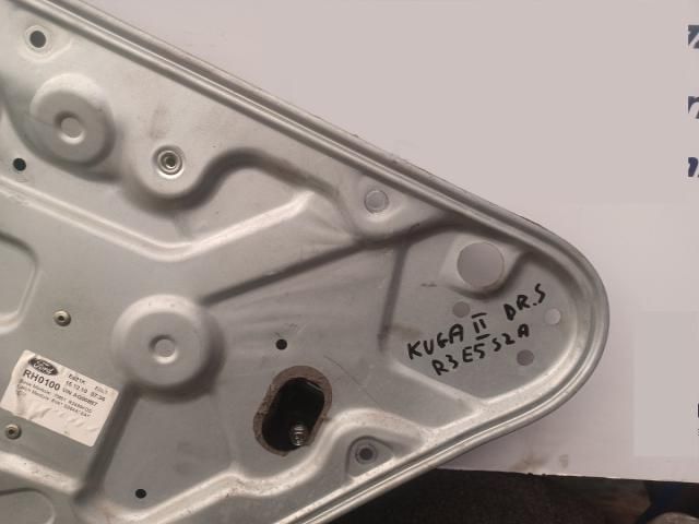 bontott FORD KUGA Jobb hátsó Ablakemelő Szerkezet (Elektromos)