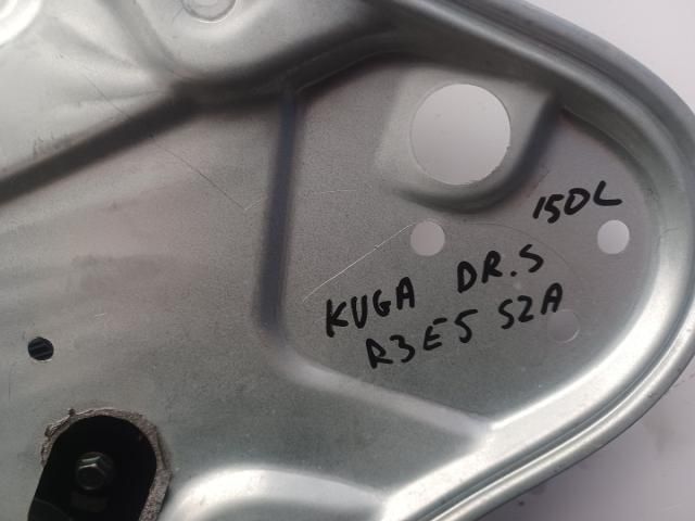bontott FORD KUGA Jobb hátsó Ablakemelő Szerkezet (Elektromos)