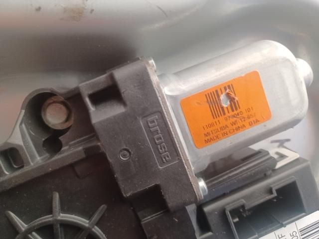 bontott FORD KUGA Jobb hátsó Ablakemelő Szerkezet (Elektromos)