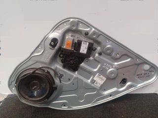 bontott FORD KUGA Jobb hátsó Ablakemelő Szerkezet (Elektromos)