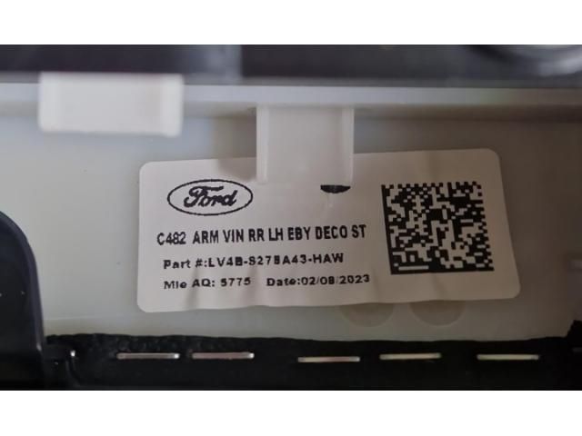 bontott FORD KUGA Jobb hátsó Ajtó Kárpit