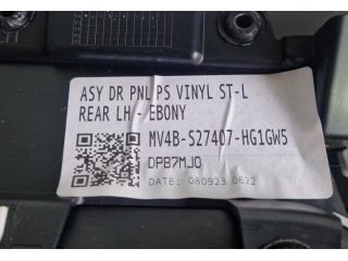 bontott FORD KUGA Jobb hátsó Ajtó Kárpit