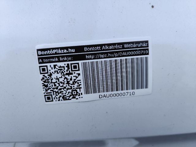 bontott FORD KUGA Jobb hátsó Ajtó (Részeivel)