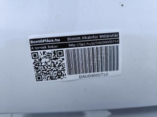 bontott FORD KUGA Jobb hátsó Ajtó (Részeivel)