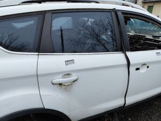 bontott FORD KUGA Jobb hátsó Ajtó (Részeivel)