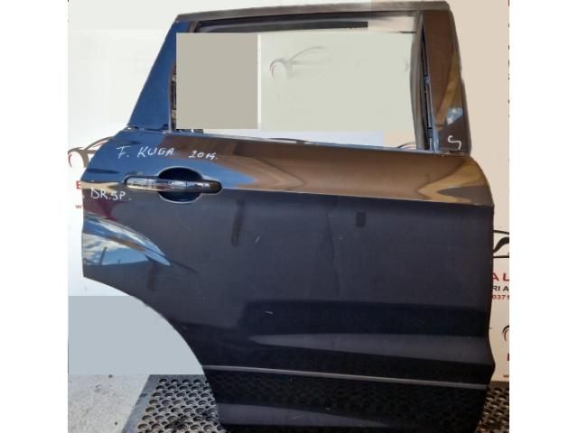 bontott FORD KUGA Jobb hátsó Ajtó (Üres lemez)