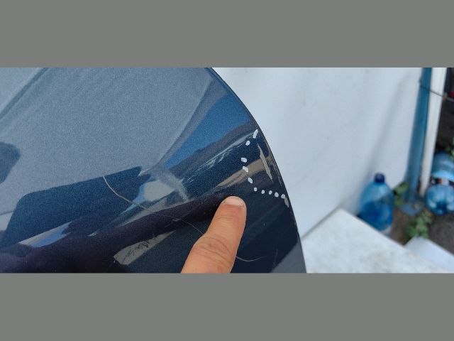 bontott FORD KUGA Jobb hátsó Ajtó (Üres lemez)