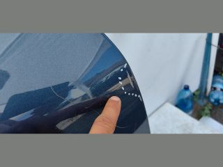 bontott FORD KUGA Jobb hátsó Ajtó (Üres lemez)