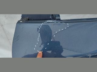 bontott FORD KUGA Jobb hátsó Ajtó (Üres lemez)