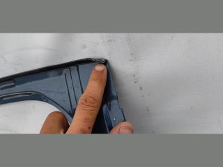 bontott FORD KUGA Jobb hátsó Ajtó (Üres lemez)