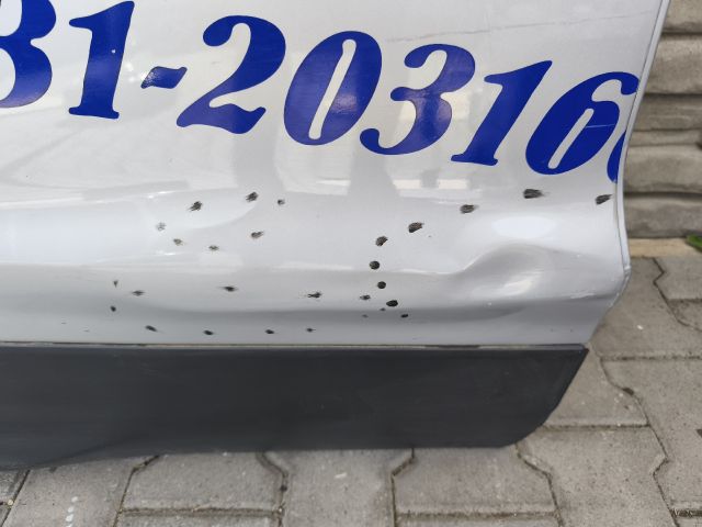 bontott FORD KUGA Jobb hátsó Ajtó (Üres lemez)