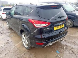bontott FORD KUGA Jobb hátsó Biztonsági Öv