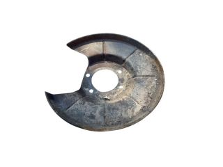 bontott FORD KUGA Jobb hátsó Fék Porvédő Lemez