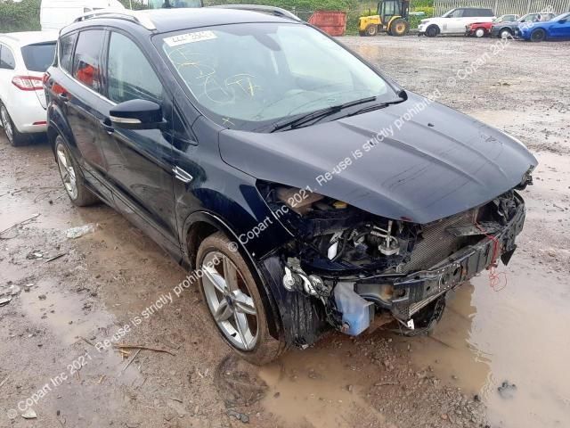 bontott FORD KUGA Jobb hátsó Felső Hátsó Lengőkar