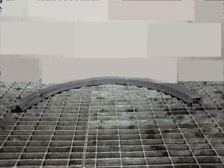 bontott FORD KUGA Jobb hátsó Sárvédő Díszléc