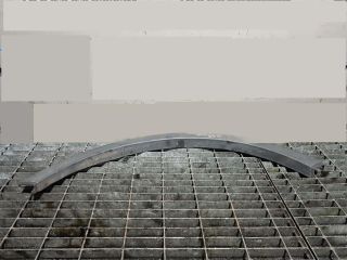 bontott FORD KUGA Jobb hátsó Sárvédő Díszléc