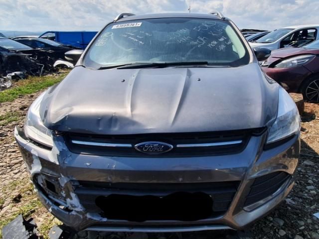 bontott FORD KUGA Jobb hátsó Sárvédő