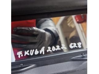 bontott FORD KUGA Jobb Napellenző