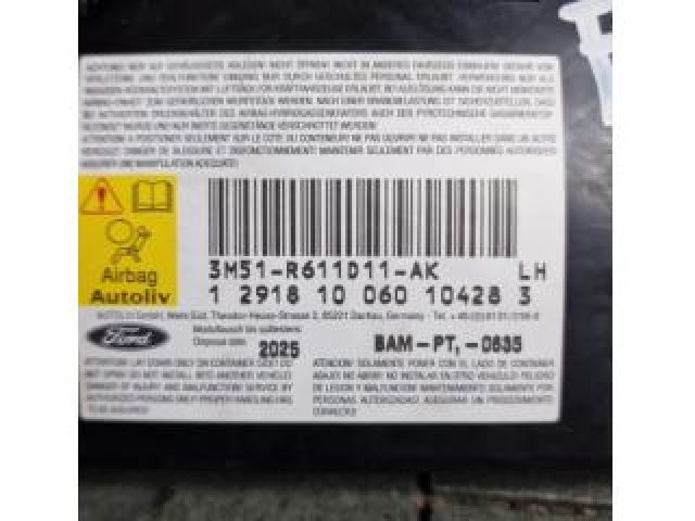 bontott FORD KUGA Jobb Oldallégzsák