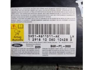 bontott FORD KUGA Jobb Oldallégzsák