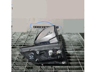 bontott FORD KUGA Jobb Visszapillantó Tükör (Elektromos)