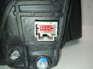 bontott FORD KUGA Jobb Visszapillantó Tükör (Elektromos)