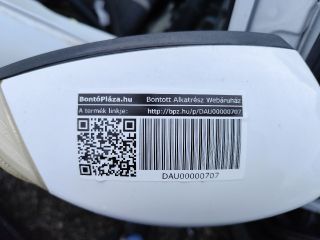 bontott FORD KUGA Jobb Visszapillantó Tükör (Elektromos)