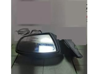 bontott FORD KUGA Jobb Visszapillantó Tükör (Elektromos)