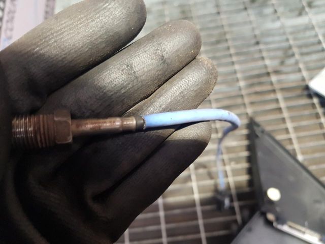 bontott FORD KUGA Kipufogó Hőmérséklet Érzékelő