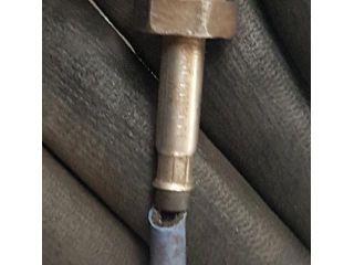 bontott FORD KUGA Kipufogó Hőmérséklet Érzékelő