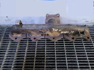 bontott FORD KUGA Kipufogó Közösítő