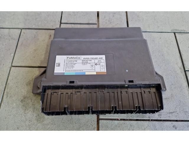 bontott FORD KUGA Komfort Elektronika