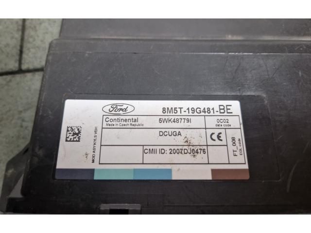 bontott FORD KUGA Komfort Elektronika