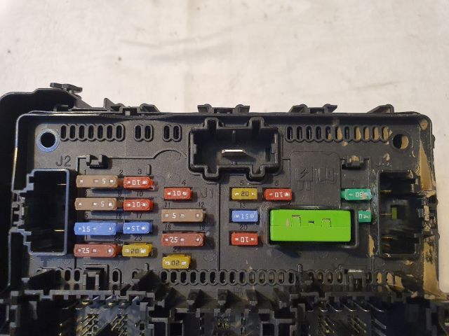 bontott FORD KUGA Komfort Elektronika