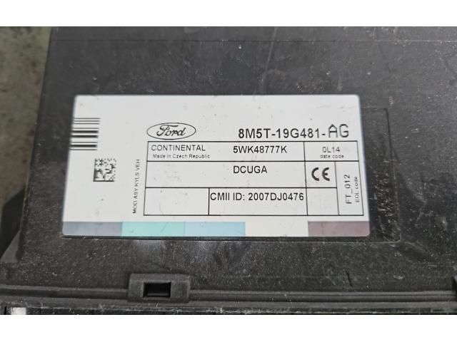 bontott FORD KUGA Komfort Elektronika