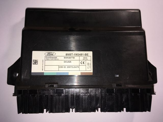 bontott FORD KUGA Komfort Elektronika