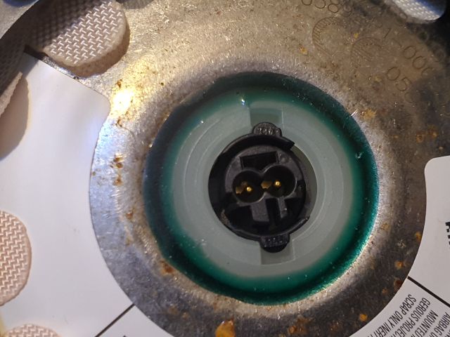 bontott FORD KUGA Kormánylégzsák