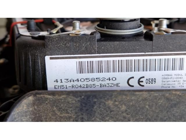 bontott FORD KUGA Kormánylégzsák